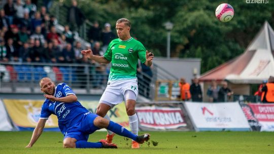 Mateusz Bodzioch środkowym obrońcą Radomiaka