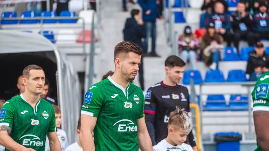 Mateusz Cichocki przedłużył kontrakt z Radomiakiem!