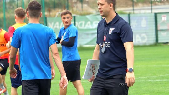 Mateusz Dudek nowym trenerem Broni Radom!