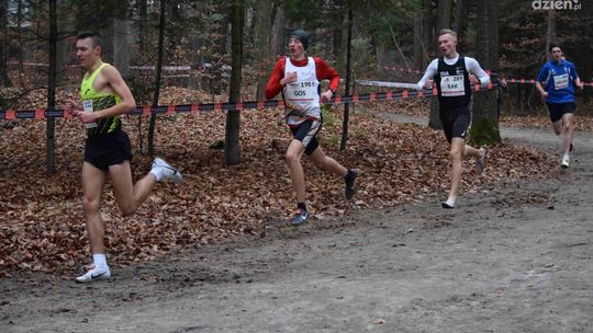 Mateusz Gos w reprezentacji na mistrzostwa Europy w biegach przełajowych