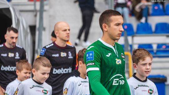 Mateusz Grzybek został nowym piłkarzem Zagłębia Lubin