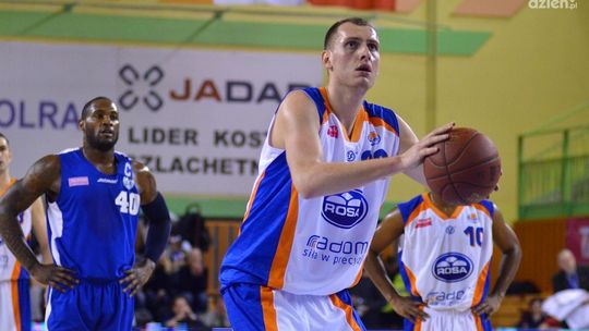 Mateusz Jarmakowicz: Chcemy dobrze zakończyć sezon