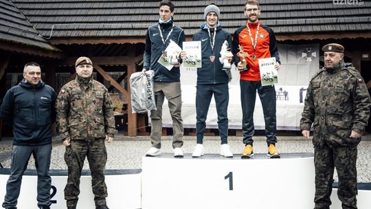 Mateusz Kaczor mistrzem WOT w biegach przełajowych