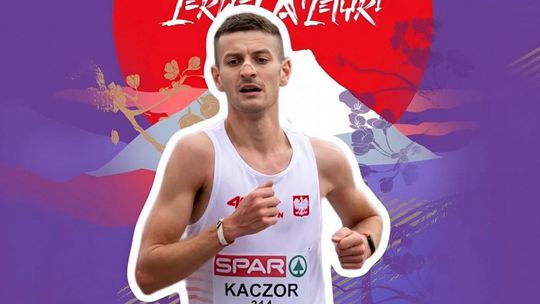 Mateusz Kaczor z RLTL GGG Radom w kadrze na mistrzostwa świata!