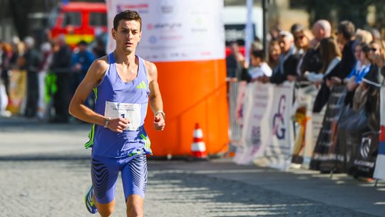 Mateusz Kaczor zadebiutował na mistrzostwach świata