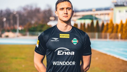 Mateusz Kochalski nie jest już bramkarzem Radomiaka