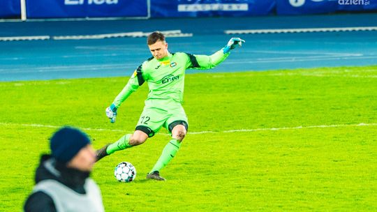 Mateusz Kochalski wraca do Legii Warszawa. Radomiak bez podstawowego bramkarza