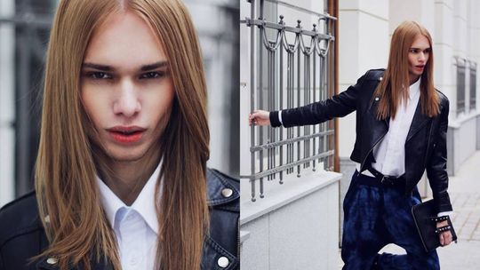 Mateusz Maga i Maryla Rodowicz: Model broni piosenkarki