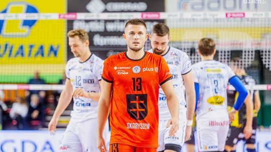 Mateusz Masłowski zostaje w Cerradzie Enei Czarnych Radom Mateusz Masłowski zostaje w Cerradzie Enei Czarnych Radom