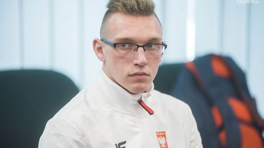 Mateusz Owczarek siódmy w skoku w dal na igrzyskach w Tokio