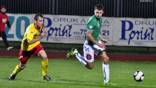 Mateusz Radecki: "Muszę ciężko pracować"