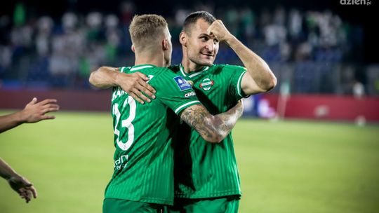 Mateusz Radecki w dwóch „Jedenastkach kolejki”