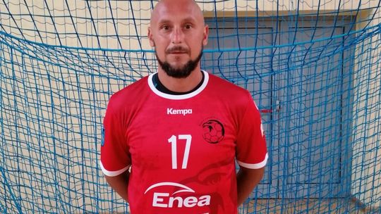 Mateusz Seroka zagra w Enea Orlętach Zwoleń