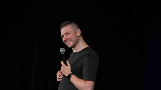 Mateusz Socha wystąpi w Radomiu z nowym programem „Szur” Mateusz Socha wystąpi w Radomiu z nowym programem „Szur”