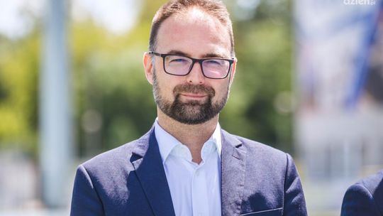 Mateusz Tyczyński będzie nowym przewodniczącym Rady Miejskiej w Radomiu? Mateusz Tyczyński będzie nowym przewodniczącym Rady Miejskiej w Radomiu?