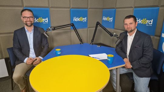 Mateusz Tyczyński: Czarni Radom mają mieć radomskie DNA Mateusz Tyczyński: Czarni Radom mają mieć radomskie DNA