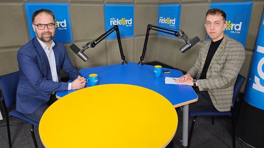 Mateusz Tyczyński: główną bolączką Radomia jest to, że potrzebujemy dobrze płatnych miejsc pracy