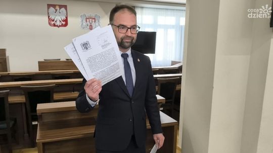 Mateusz Tyczyński składa zawiadomienie do prokuratury na Roberta Bąkiewicza