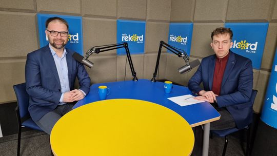Mateusz Tyczyński: W radzie możemy się nie zgadzać, nie zawsze musimy się lubić, natomiast musimy się szanować