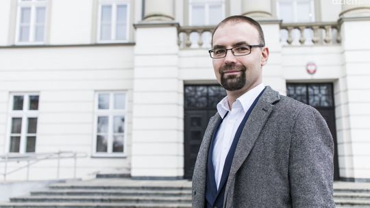 Mateusz Tyczyński zrzekł się mandatu