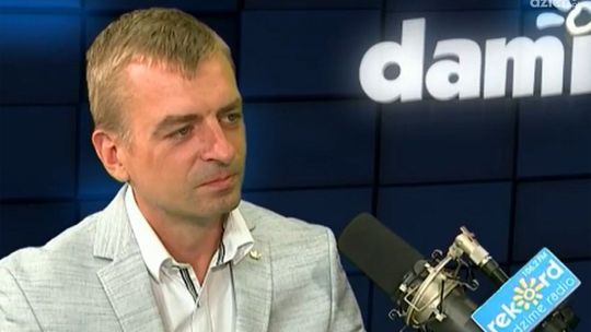 Mateusz Waśkiewicz: To my jesteśmy prawicą