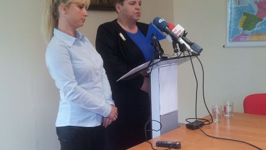 Matka Matyldy dziękuje posłance