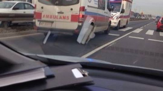 Matka z dzieckiem potrącona na pasach we Wsoli