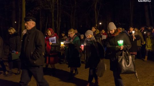Matki Boskiej Gromnicznej w skansenie