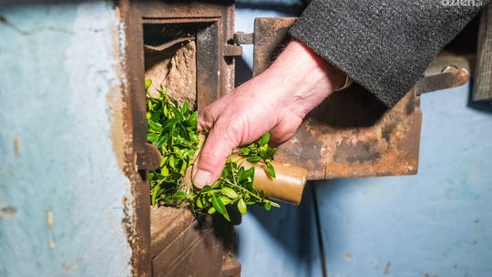 Matki Boskiej Gromnicznej w skansenie. Program