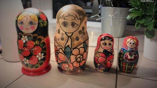 Matrioszka celem ataków. To polski, a nie rosyjski lokal