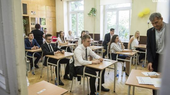 Matura 2018. Niech moc będzie z Wami!