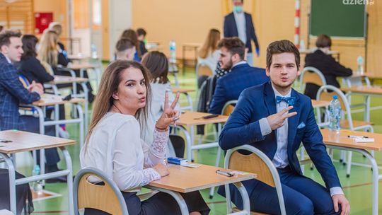 Matura 2021. Maturzyści pisali dziś egzamin z języka polskiego