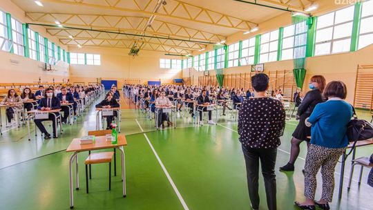 Matura 2021. Wyniki gorsze niż w ubiegłym roku