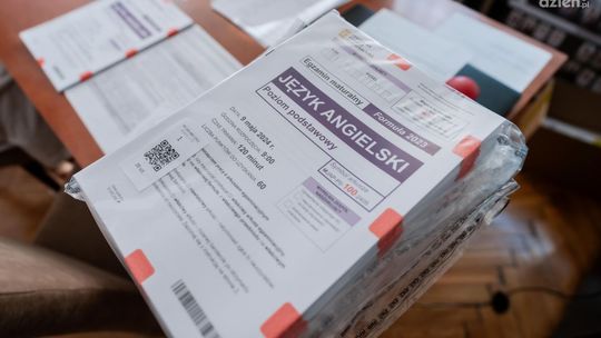 Matura z języka angielskiego [ARKUSZE]