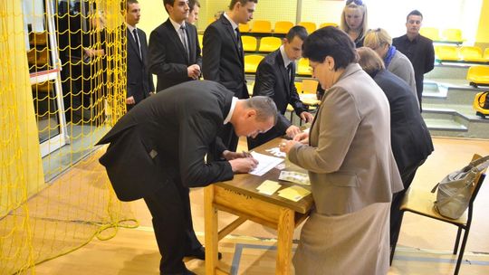 Matura z matematyki! Zobacz film!