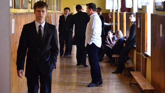 Maturalny rozkład jazdy dla zainteresowanych