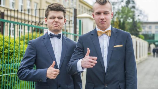 Maturzyści już po pierwszym egzaminie