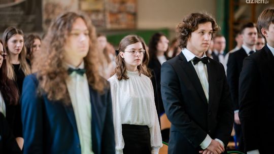 Maturzyści zakończyli rok szkolny 