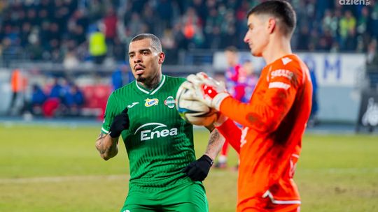 Maurides Junior odchodzi z Radomiaka. Brazylijczyk zagra w 2. Bundeslidze!