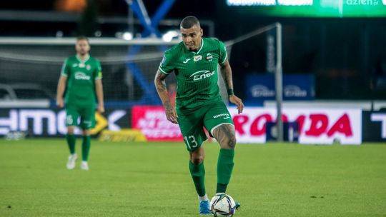 Maurides strzelił gola Koronie Kielce. Sparing Radomiaka na remis