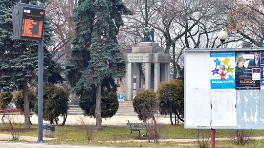 Mauzoleum Czachowskiego ma być widoczne