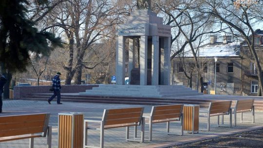 Mauzoleum w nowej odsłonie