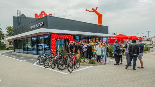 MAX PREMIUM BURGERS – poznajmy się bliżej