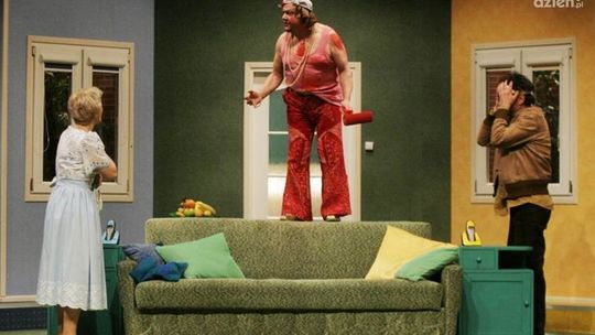 "Mayday" w Teatrze Powszechnym