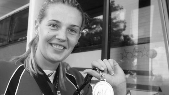 Mąż Agaty Mróz o samotnym wychowaniu córki