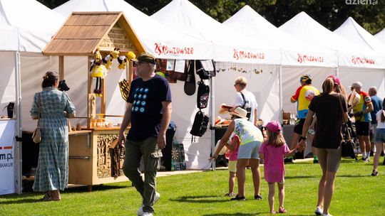 Mazopikniki dobiegają końca. Jak było w Pionkach? Mazopikniki dobiegają końca. Jak było w Pionkach?