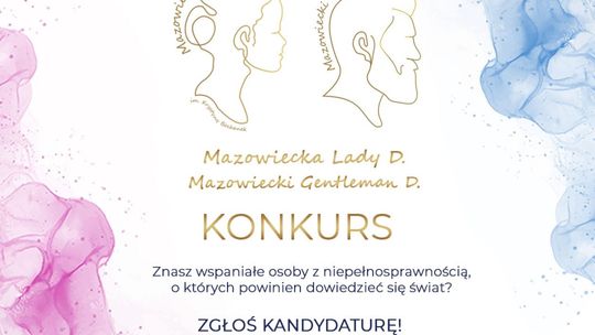 Mazowieccy Lady D. i Gentleman D. 2025