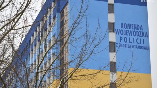 Mazowieccy policjanci podsumowali zeszły rok