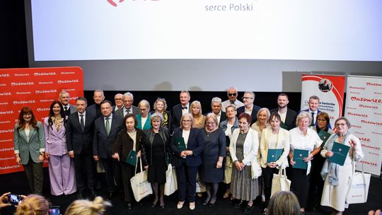 Mazowieccy seniorzy w akcji! Wśród wybranych reprezentanci z Radomia
