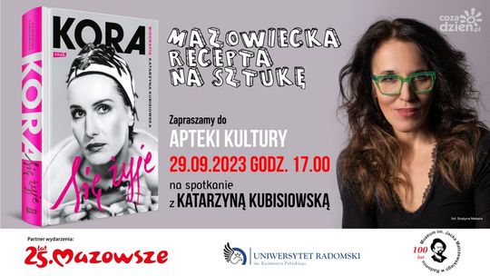 Mazowiecka Recepta na Sztukę [transmisja live]